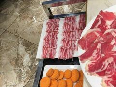 -老长春果木炭涮羊肉(东田·青年城店)