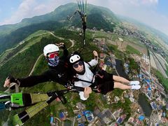 -趣飞飞黑麋峰国际滑翔伞基地