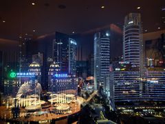 -广州富力君悦大酒店空中花园