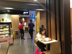 -麦当劳(百利广场店)