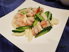 -青岛富力艾美酒店-乐美中餐厅创意胶东菜