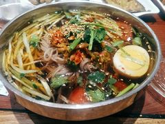 -金刚山烧烤(中山路店)