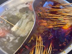 -来涮蜀鲜货火锅串串香(菜市口店)