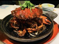 黑白胡椒蟹-星怡会·新加坡新美食(苏州中心店)