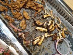 -千纸鹤嫩汁烤肉(西大直街店)