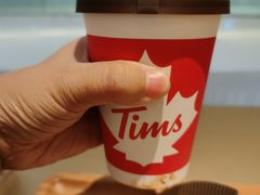 -Tims天好咖啡·贝果(东方广场店)