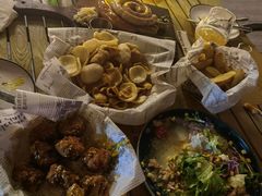 -麦落精酿啤酒餐吧(先农大院店)