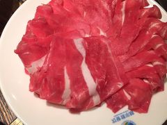 -额尔敦传统涮(公园西路店)