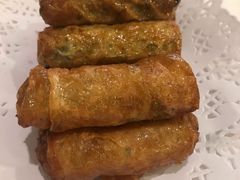 豆腐衣臭豆腐-翠亭酒家(山西南路店)