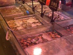 -领鲜活海鲜榴莲自助火锅(东门店)