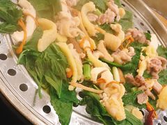 脆嫩的鸡肉-阿多私房菜(顺德店)