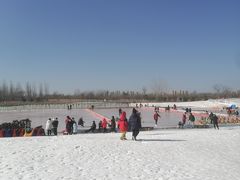 -绿野森林乐园冰雪季