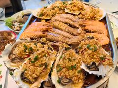 -碧海银沙海鲜餐厅(恒大海上威尼斯店)