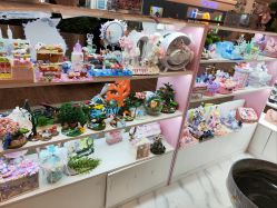 -Mini Muses ·创意手作·陶艺·银饰·团建(芳圆里店)