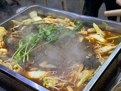 -毛姐烤鱼(福州汽车客运西站店)