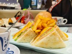 -翠华餐厅(香港国际机场店)