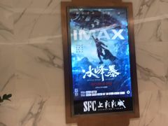 -SFC上影百联影城(八佰伴IMAX店)