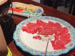 -乐宴·老北京铜火锅(桂庙店)