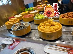-喜家自助小火锅(乐客城店)