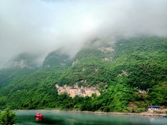 -乌江画廊(彭水苗族土家族自治县)
