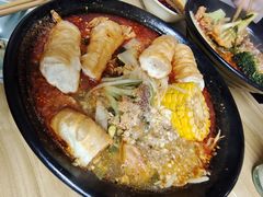 -四川老牛麻辣烫(北门桥店)