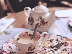 -安薇塔英式下午茶(万科中心店)