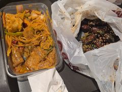 -聚合鑫东北熏酱熟食麻辣面(长阳店)