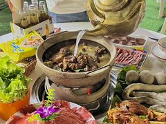 -老楼羊蝎子·铜锅涮肉•20年专注羊肉(惊驾路店)