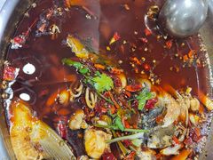 -味之绝美蛙鱼火锅(八号路店)