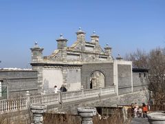 -清风小镇闯关东影视基地