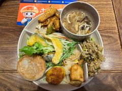 -素满香·Vegan食养自助(天一广场店)