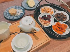 -梅间堂茶馆(绿地缤纷城店)