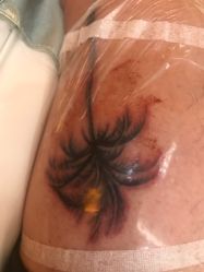 -SNOW TATTOO STUDIO
