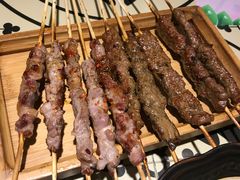 -新凯旋烧烤·燕姐千岛湖土菜