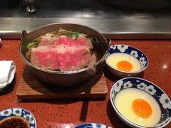寿喜锅-小山日本料理(兴业太古汇店)