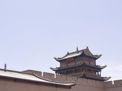 -嘉峪关关城