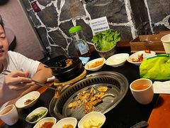 -军硕烤肉·部队火锅(二七万达店)