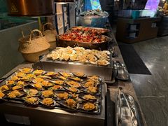 -凤凰岛度假酒店-海鲜自助餐厅
