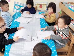 -昱南托育园.托班晚托.寒暑假班