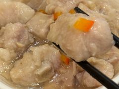 金蒜蒸排骨-星河湾半岛酒店-真粤中餐厅