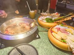 -牛New寿喜烧(曹路花园城店)