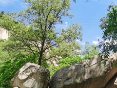 -碓臼峪自然风景区