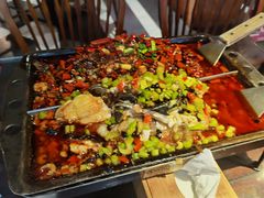 -江边城外烤全鱼(方庄时代购物中心店)