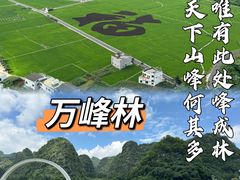 -万峰林风景区