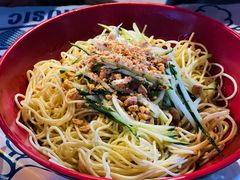 金牌凉面-松哥油焖大虾(科技园店)