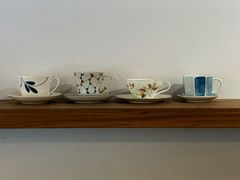 -琥珀咖啡 Ambercoffee