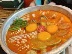 -小小集渔·泰式大排档(太古里香槟店)