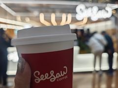 -Seesaw Coffee(上海虹桥天地店)