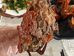 -莲花公园煎蟹(总店)