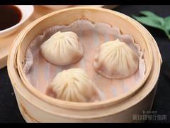 上海灌汤包-如轩·海鲜砂锅粥·潮汕菜(南城店)